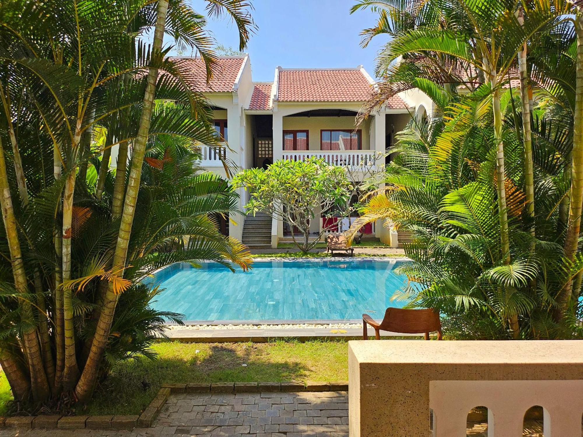 Village Lodge Hoi An Exteriör bild
